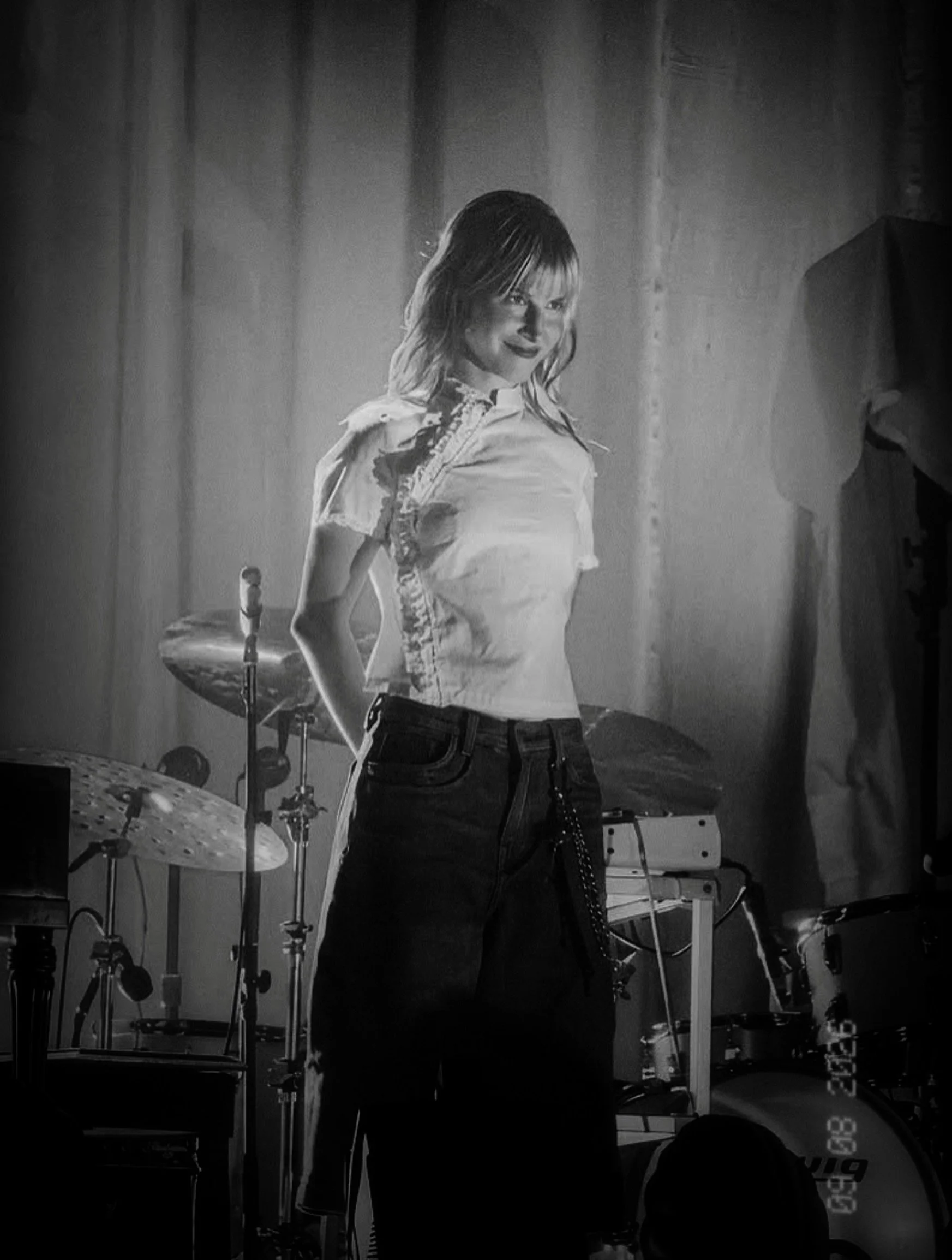 INFLUENCE III - HAYLEY WILLIAMS

Miss Williams did something that countless other critics of moral surrender were never able to do: she turned the critique inward.

Identifying cruelty is the easy part. The hard part is examining what we inherit, nor