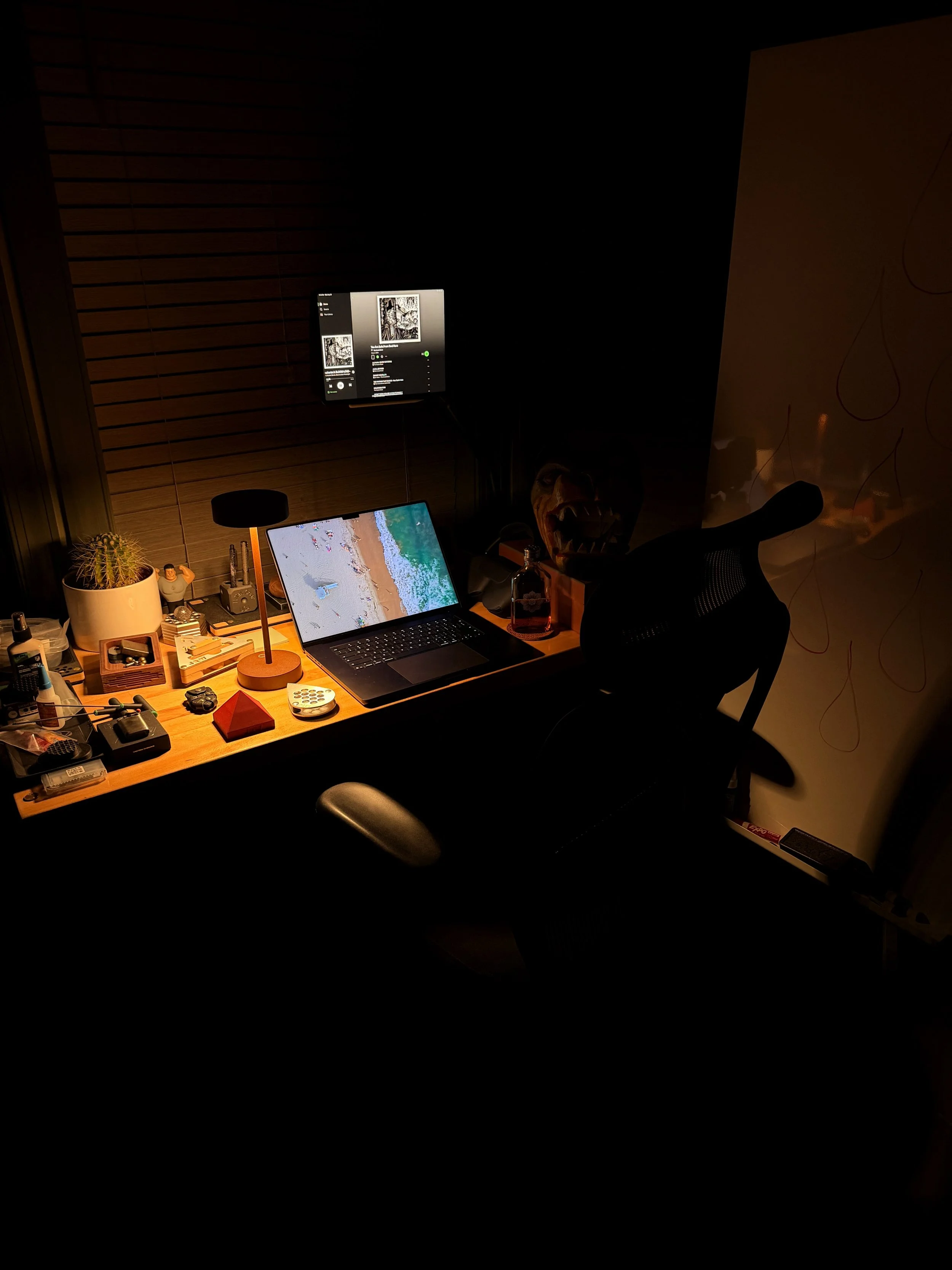 This was my account where I posted my personal collection but I'm converting it to a space for larger scale art projects. I have big ideas and big plans so I wanted a place to post them where I already have a few followers. If you're curious, stick a