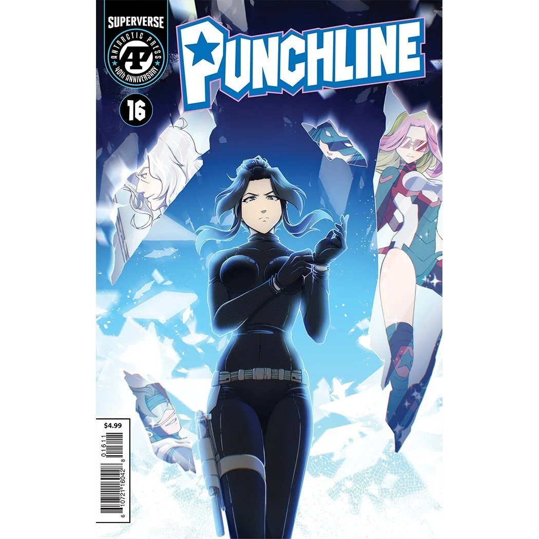 Punchline #16 - Cover A