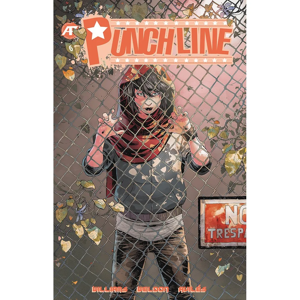 Punchline #6 - Cover A