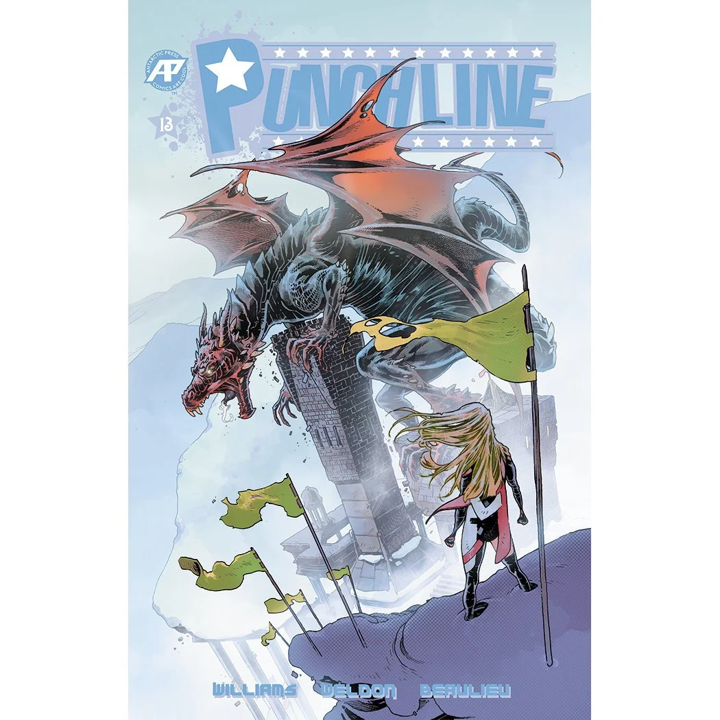 Punchline #13 - Cover A