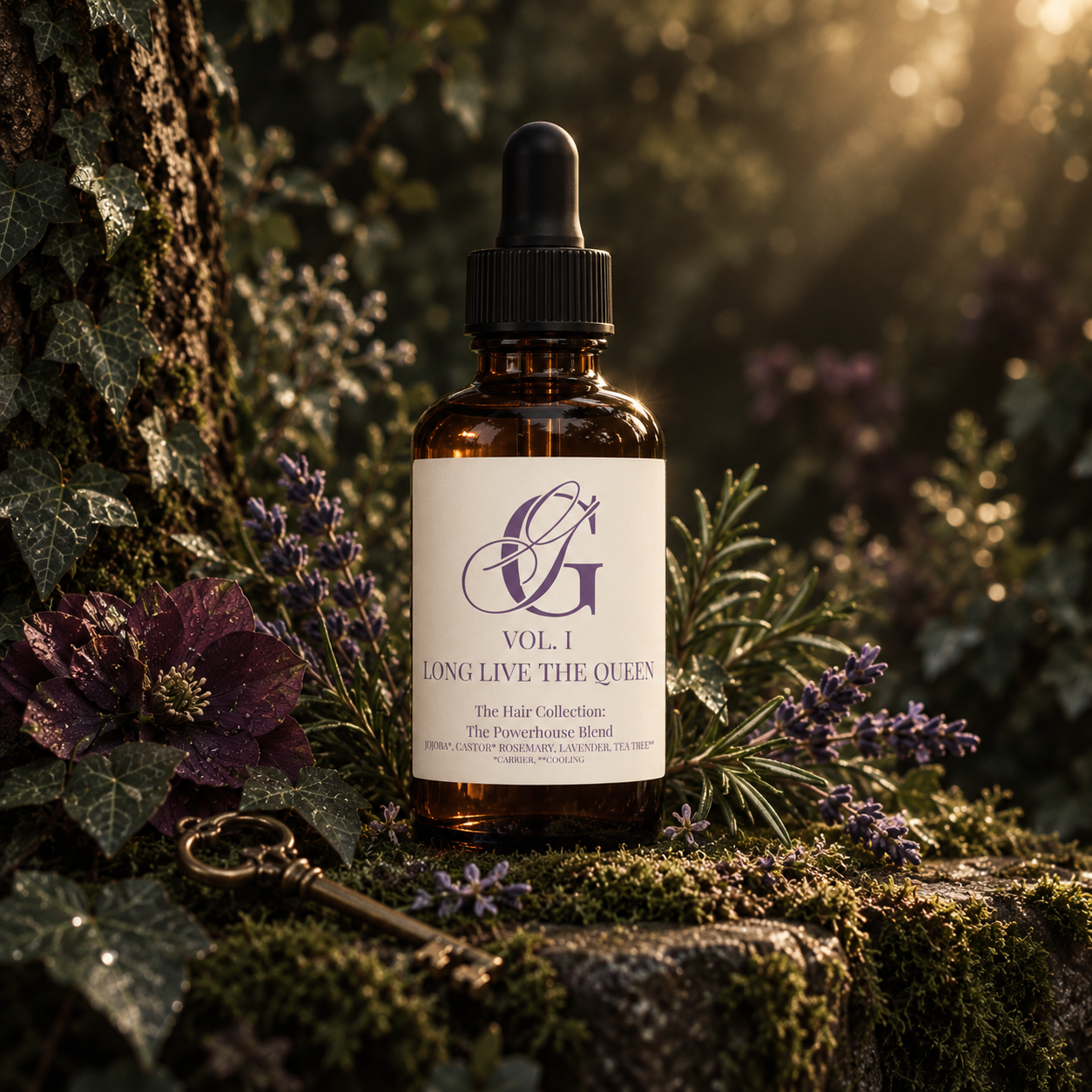 Vol. I Long Live the Queen (The Powerhouse Maintaining Blend)