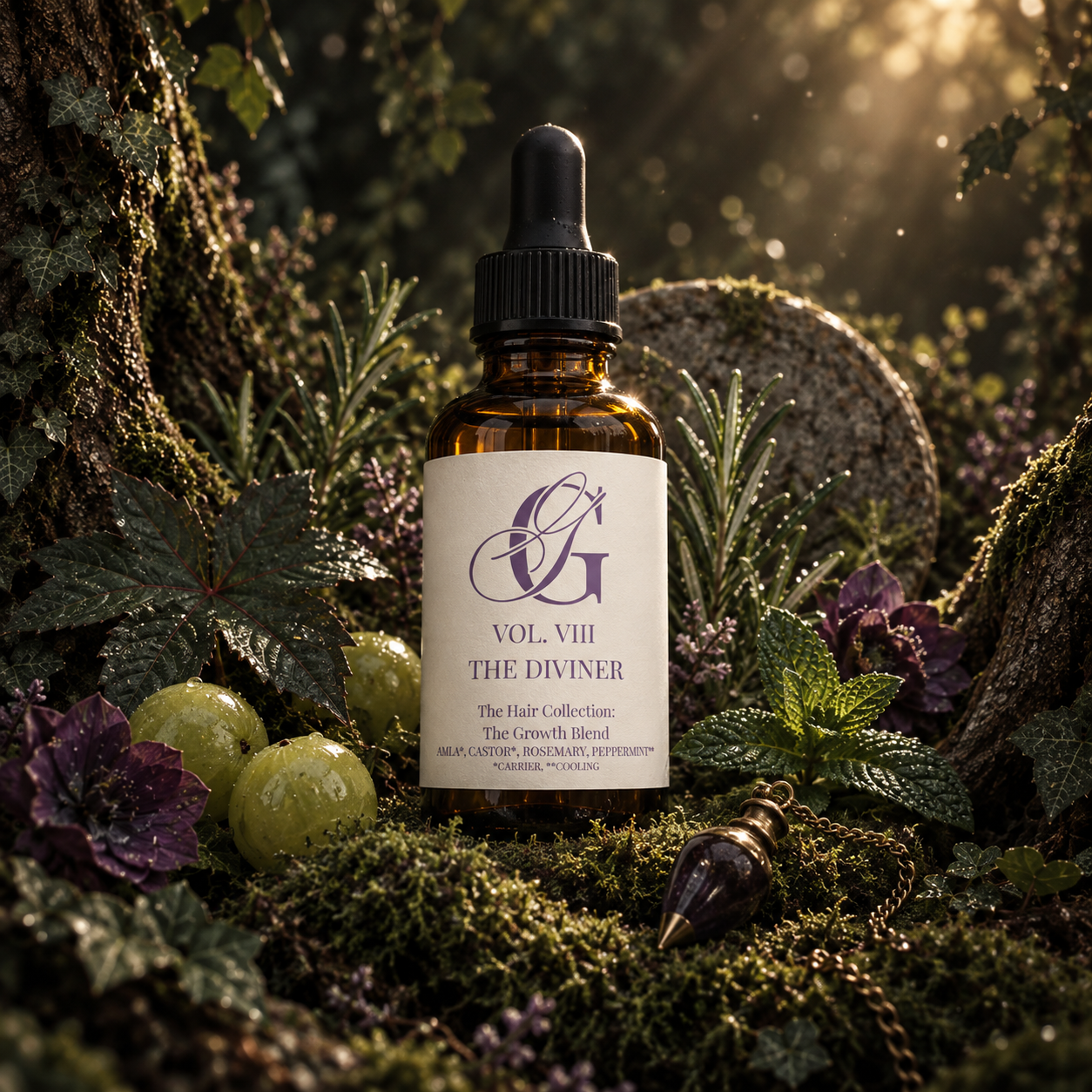 Vol. VIII The Diviner (The Growth Blend)