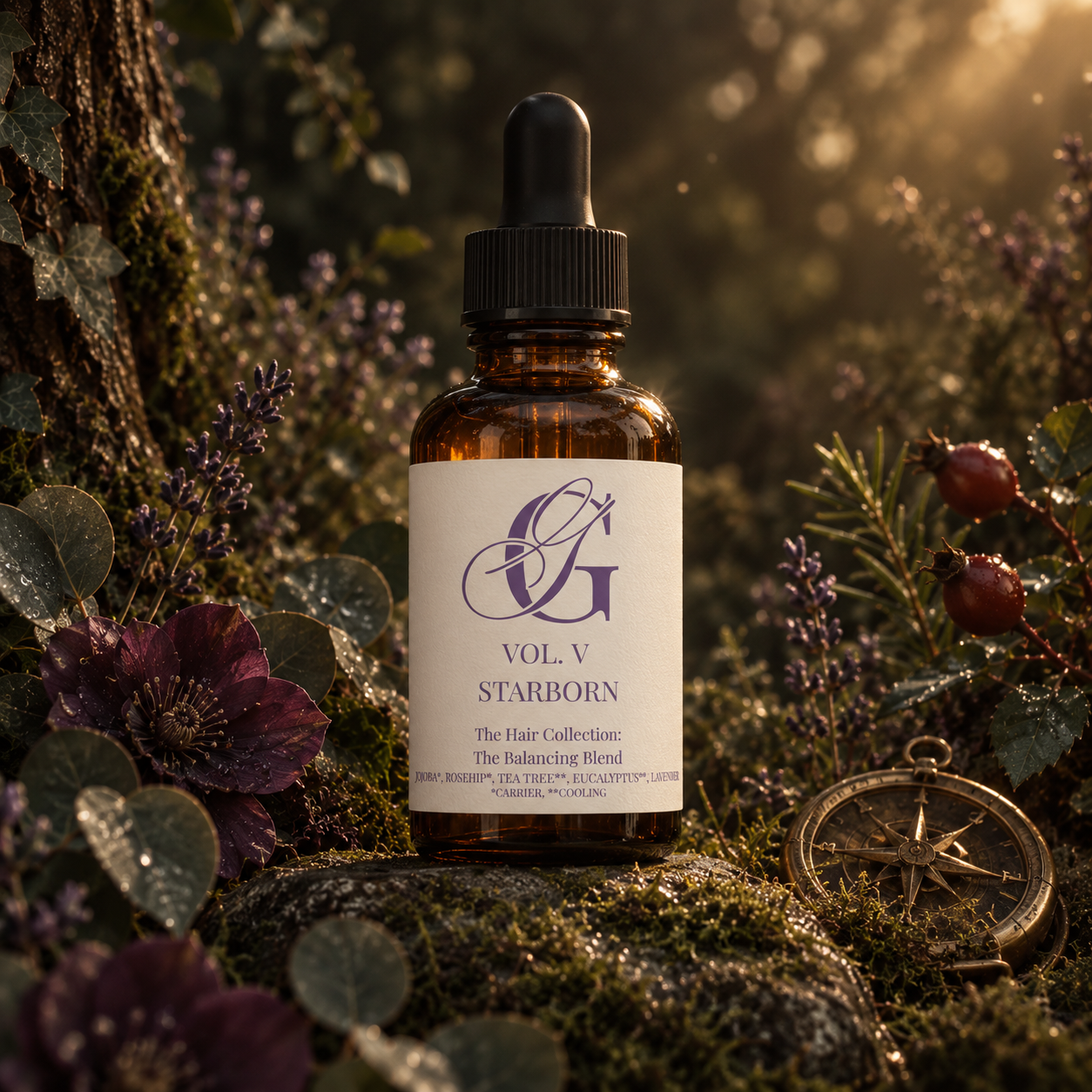 Vol. V Starborn (The Balancing Blend)
