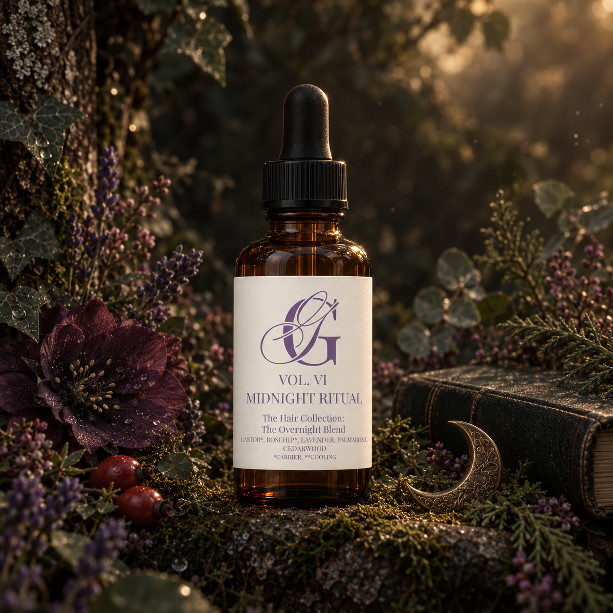 Vol. VI Midnight Ritual (The Overnight Blend)