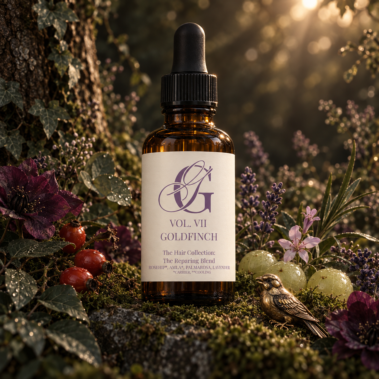 Vol. VII Goldfinch (The Repairing Blend)