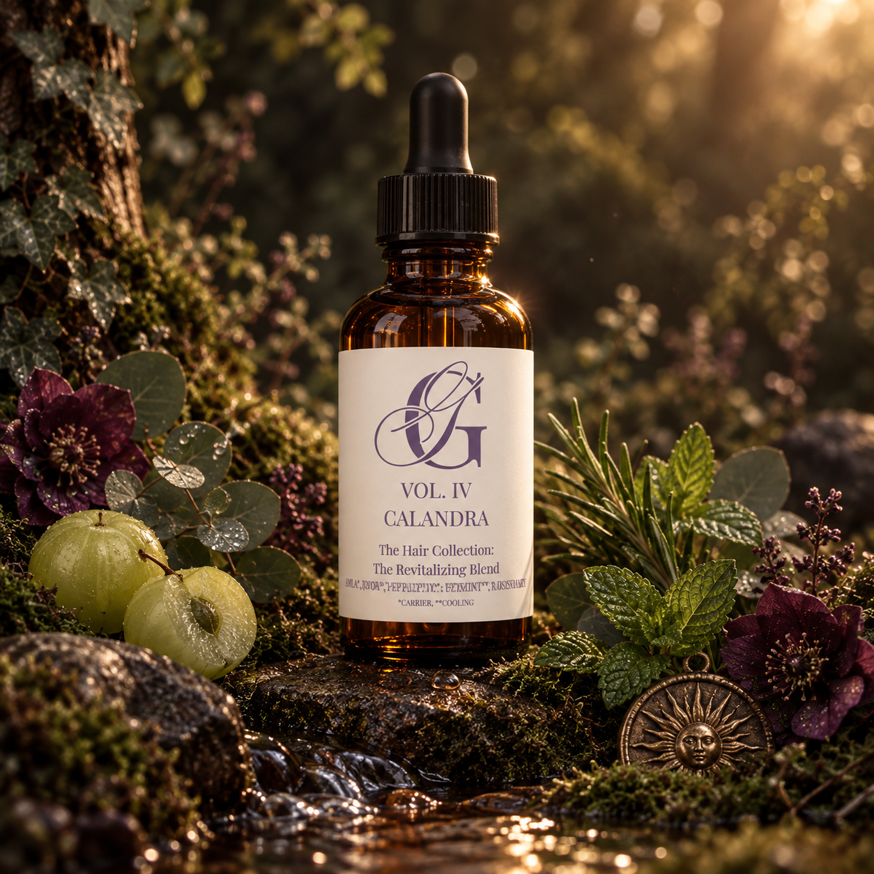 Vol. IV Calandra (The Revitalizing Blend)