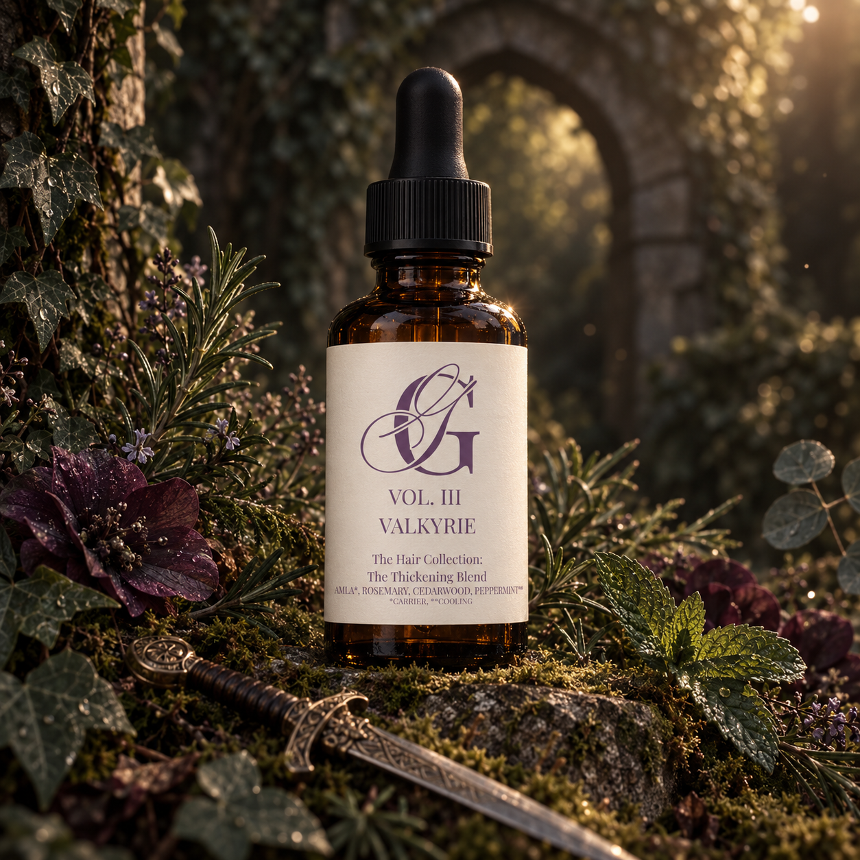 Vol. III Valkyrie (The Thickening Blend)
