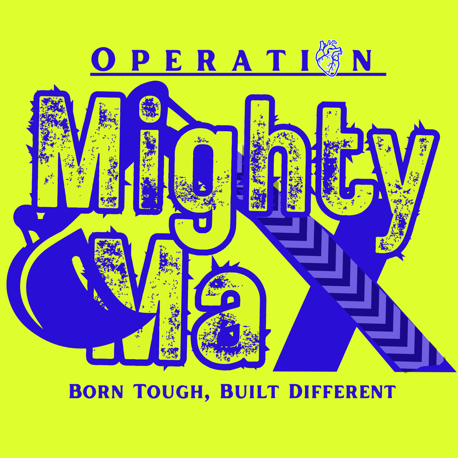 Operation Mighty Max