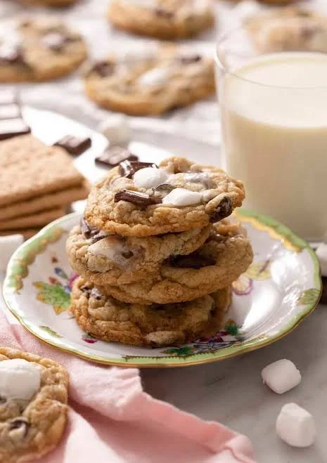 S'Mores Cookie