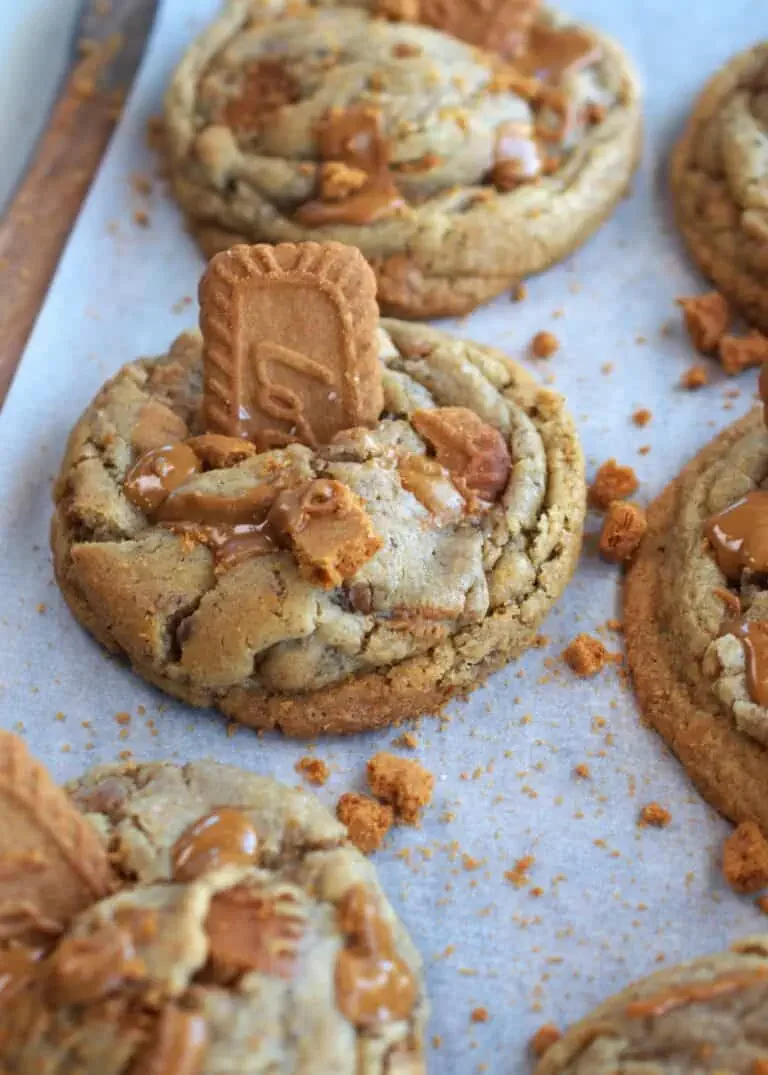 Biscoff Cookie