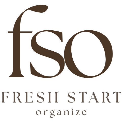 Fresh Start Organize