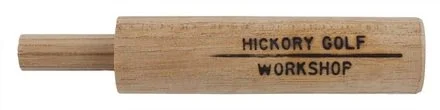 Extension of a Hickory Shaft 