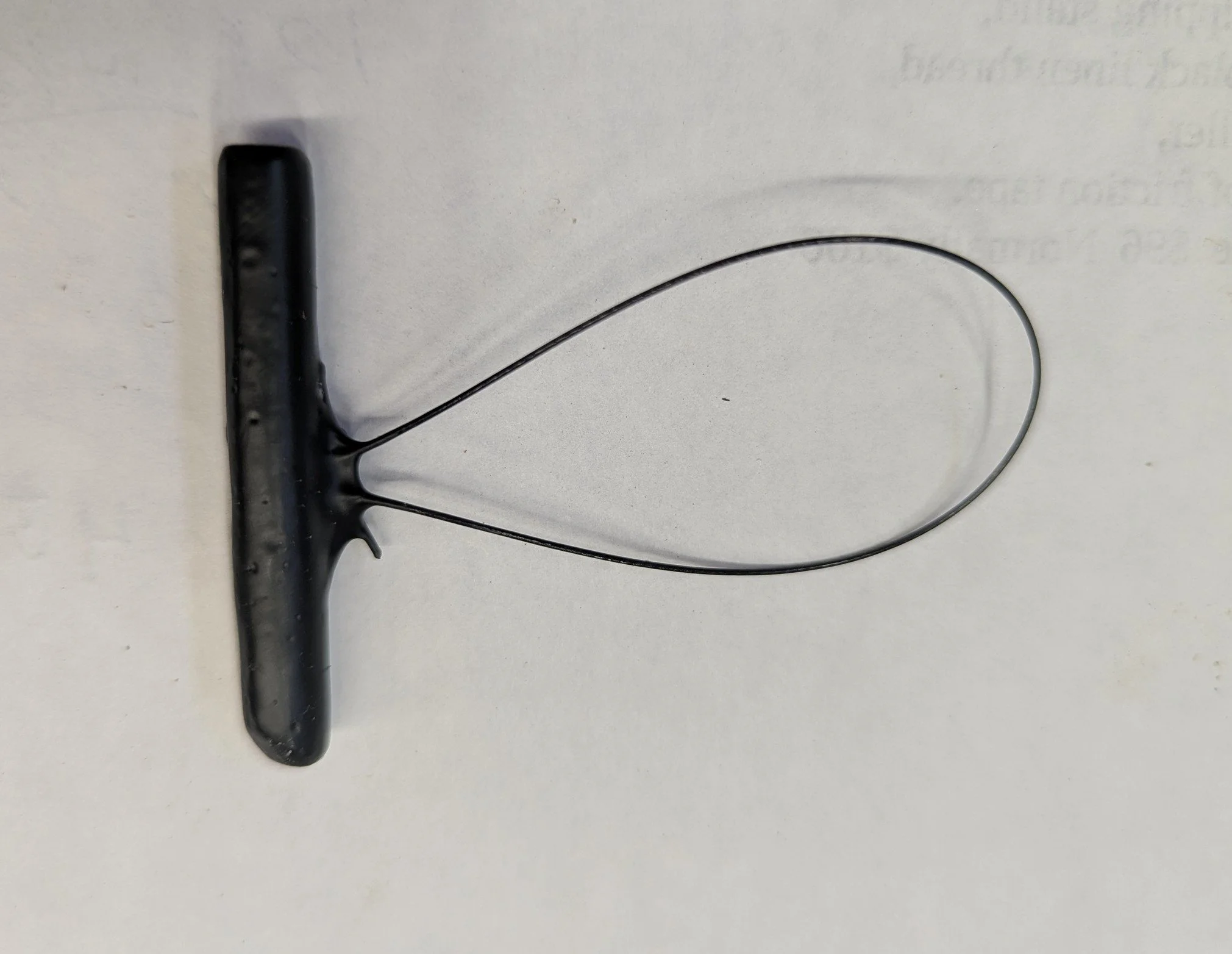 Whipping Thread Pulling Tool