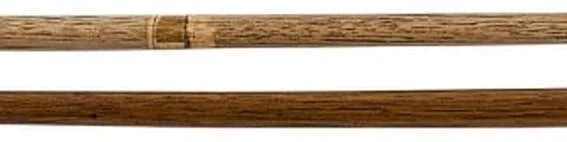 Refinishing of Hickory Shaft