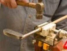 Resetting of Iron Head with a new pin 