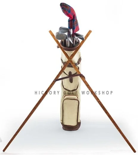 5 and 7 inch Golf Bag and Stand Packages