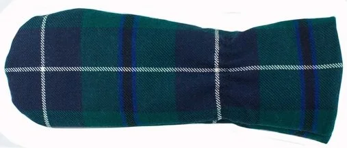 Scottish Tartan Head Covers