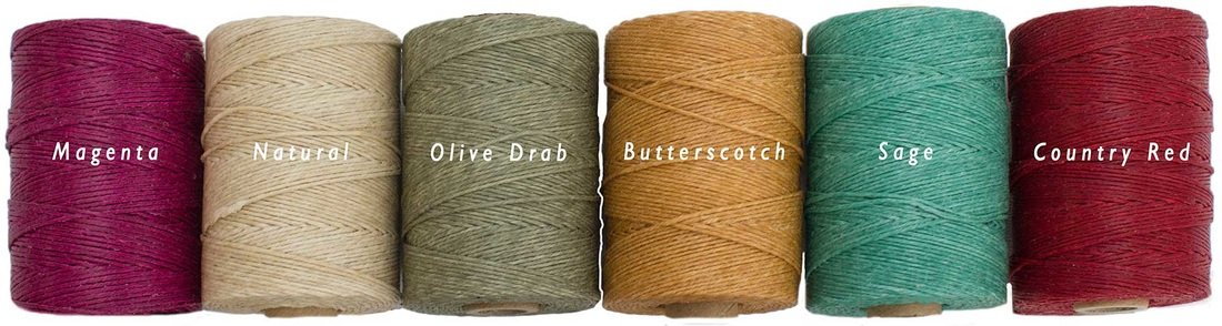 Warm Thread Tones