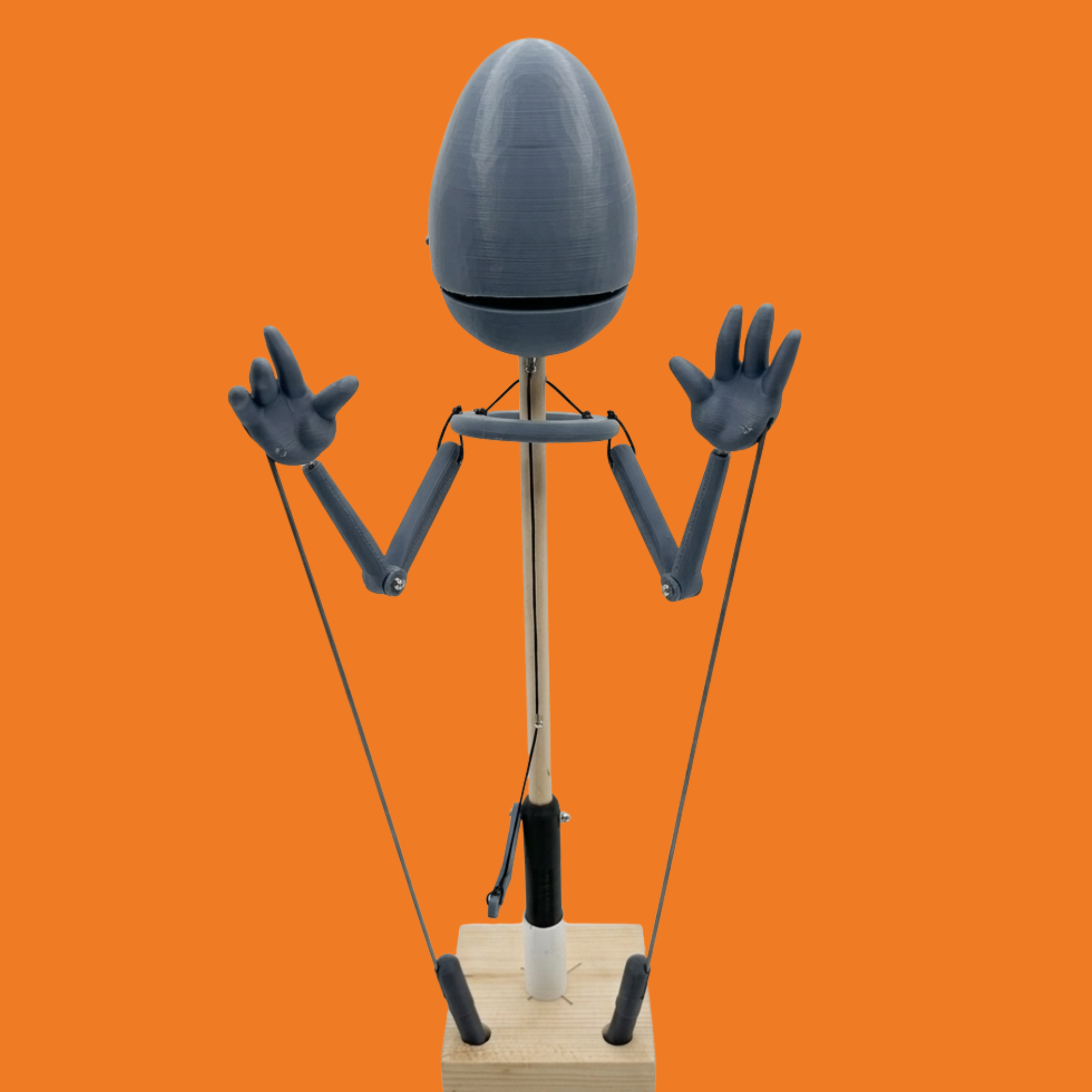 Stretch Blank Puppet