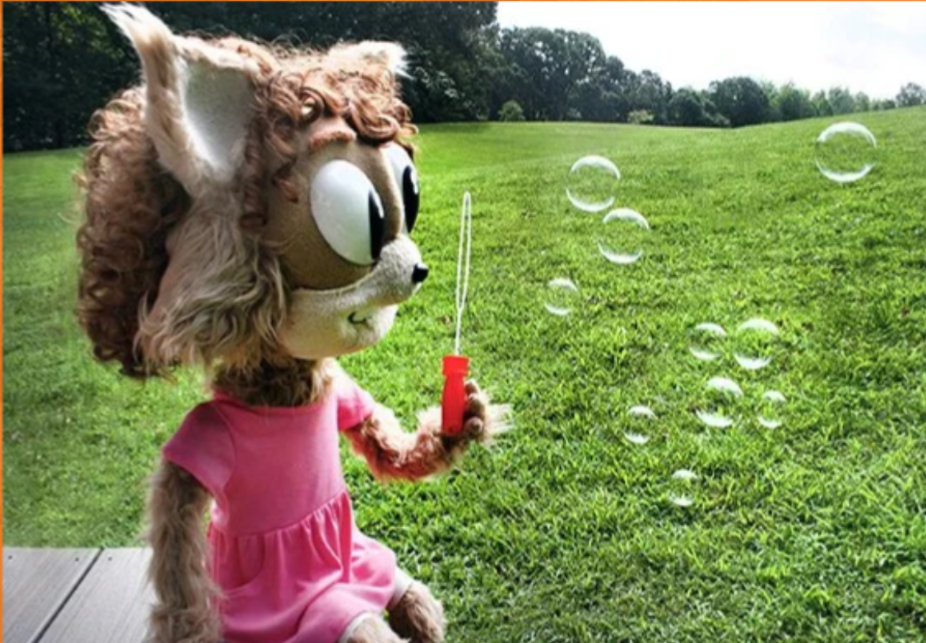 Sam partnered with the Roswell Arts Fund and the City of Roswell to create Where We Wander,
