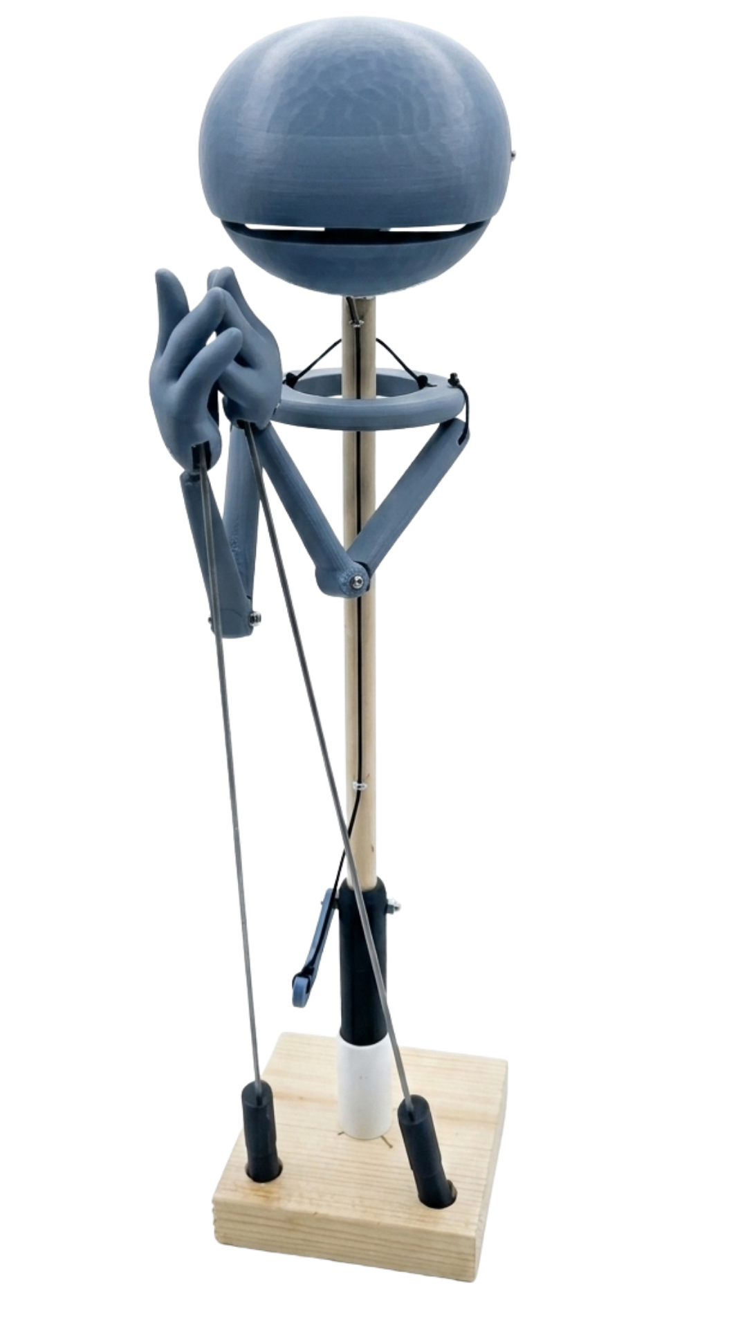 Boopos Blanks Professional DIY Puppet Base