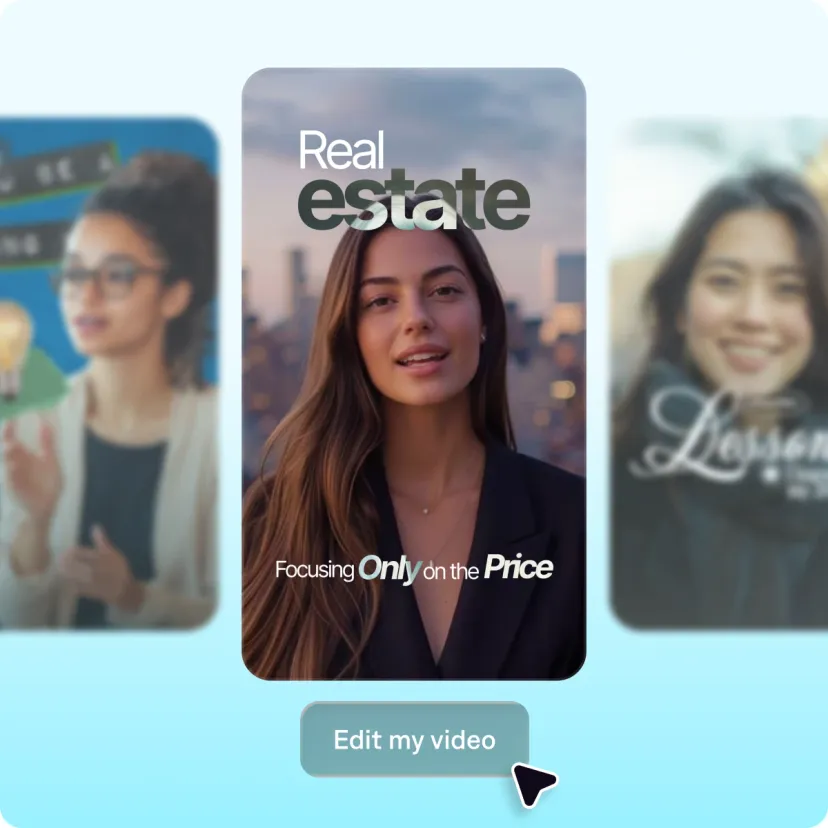 AI Editing Overview