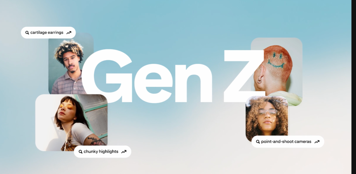 Gen Z report cover