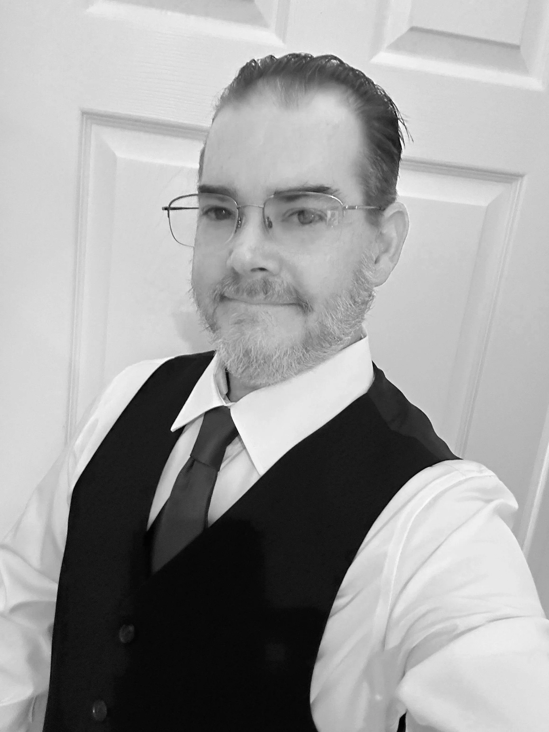 Brian R. James