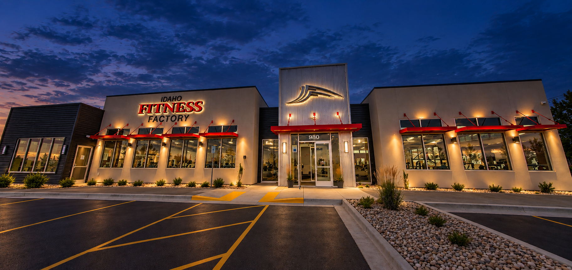 Idaho Fitness Factory