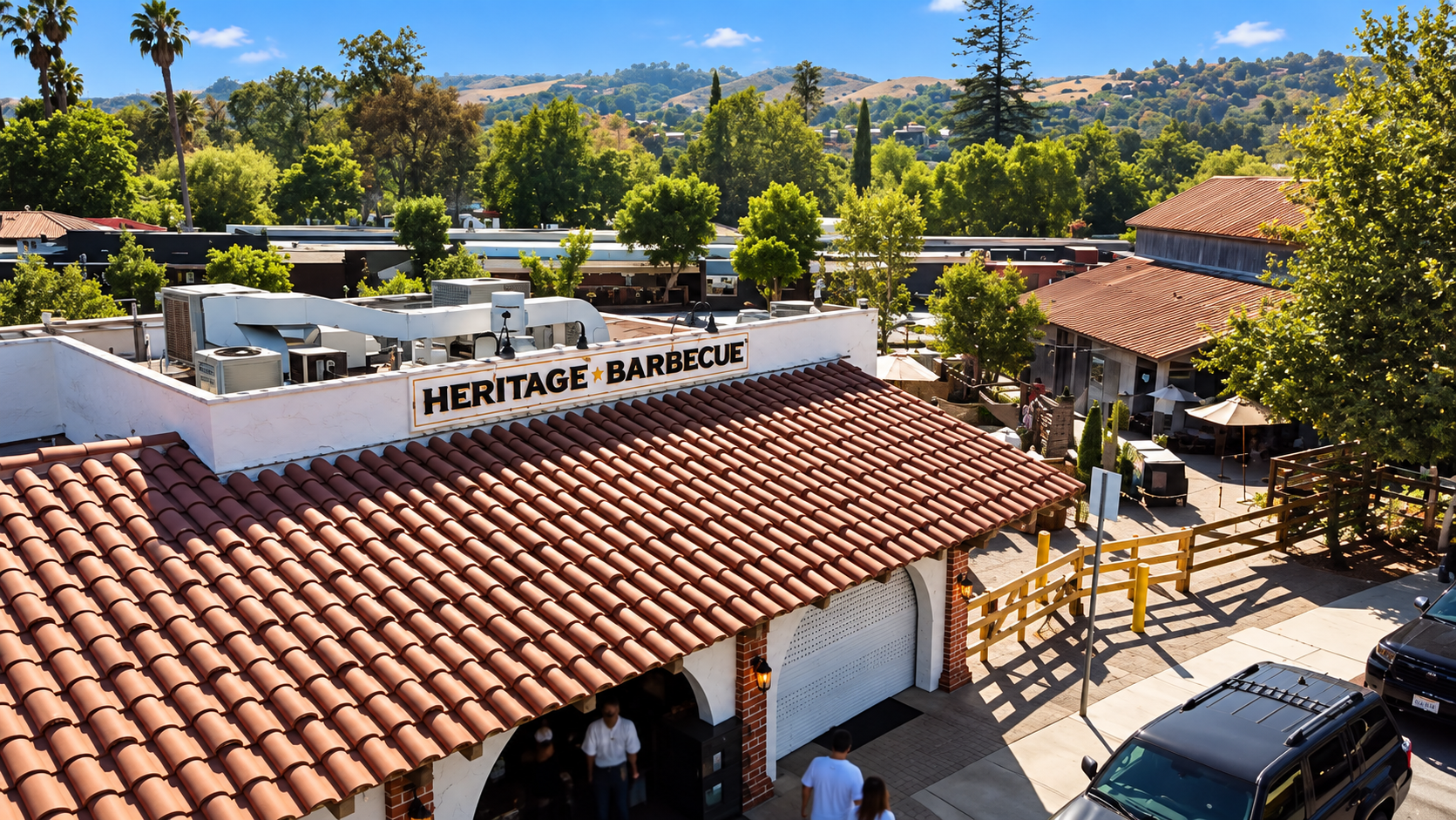 Heritage BBQ