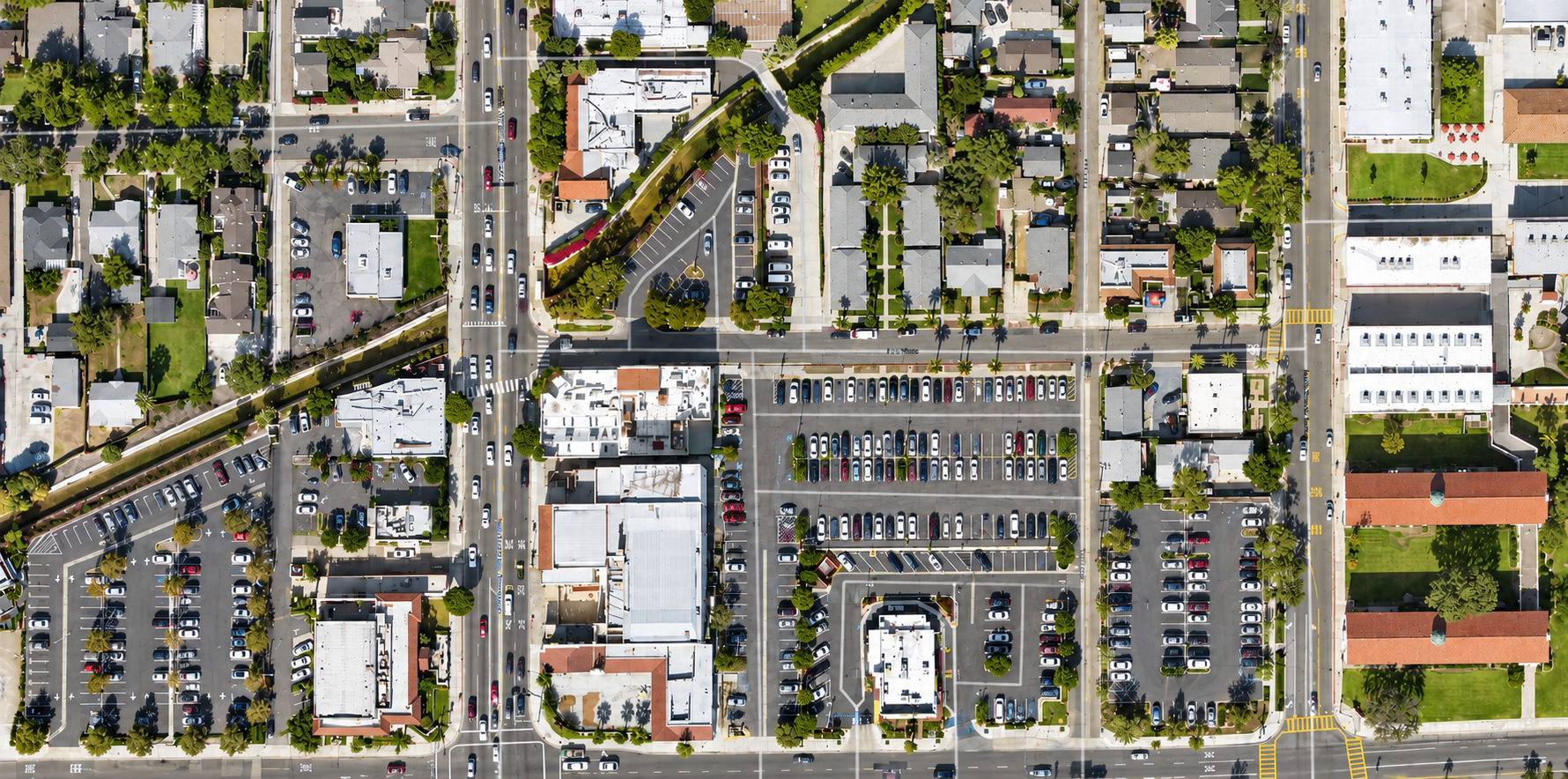 Fox Block & Parking Structure