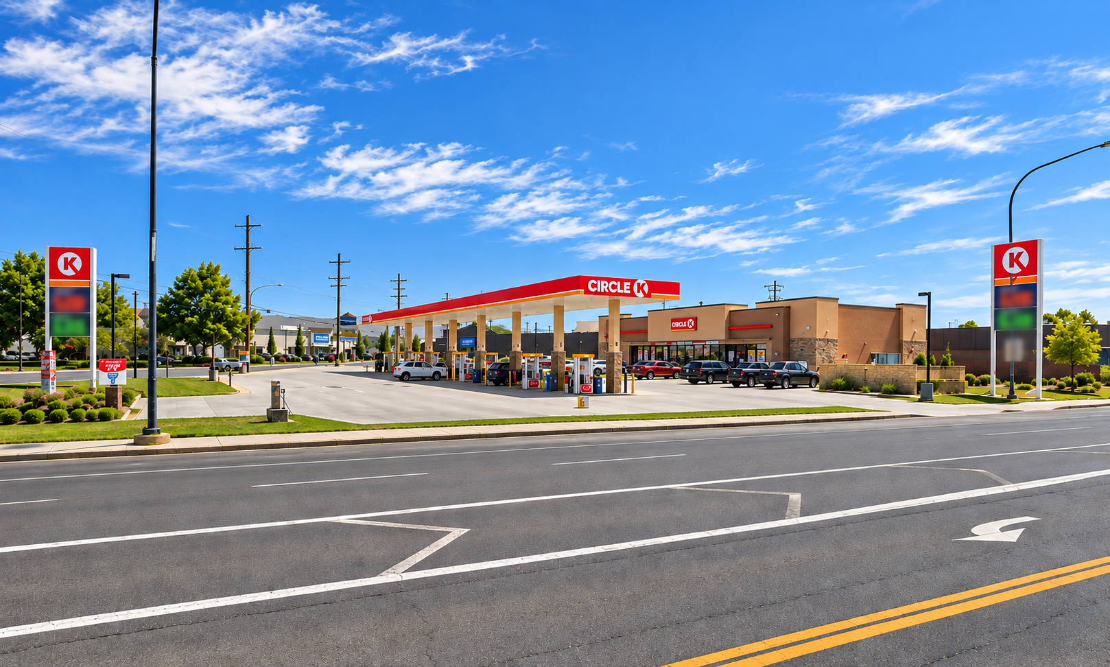 Circle K