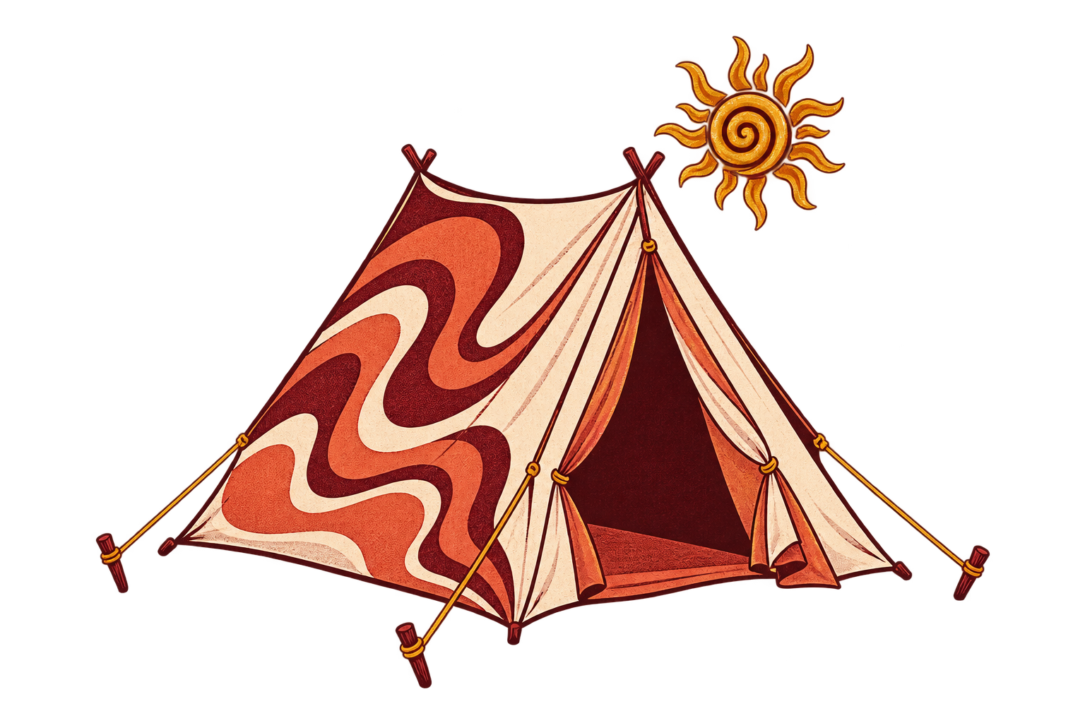 Camping Pass