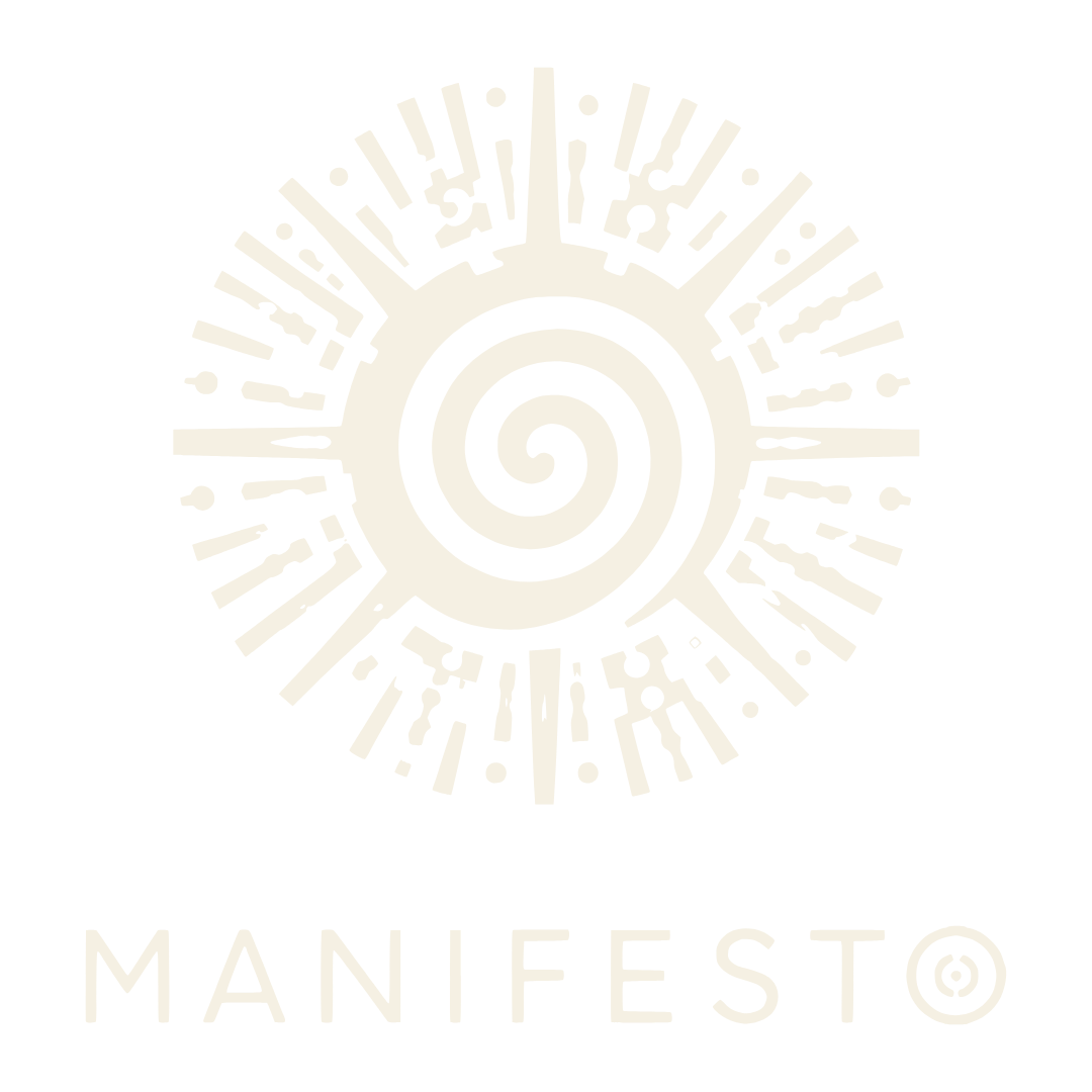 MANIFESTO 