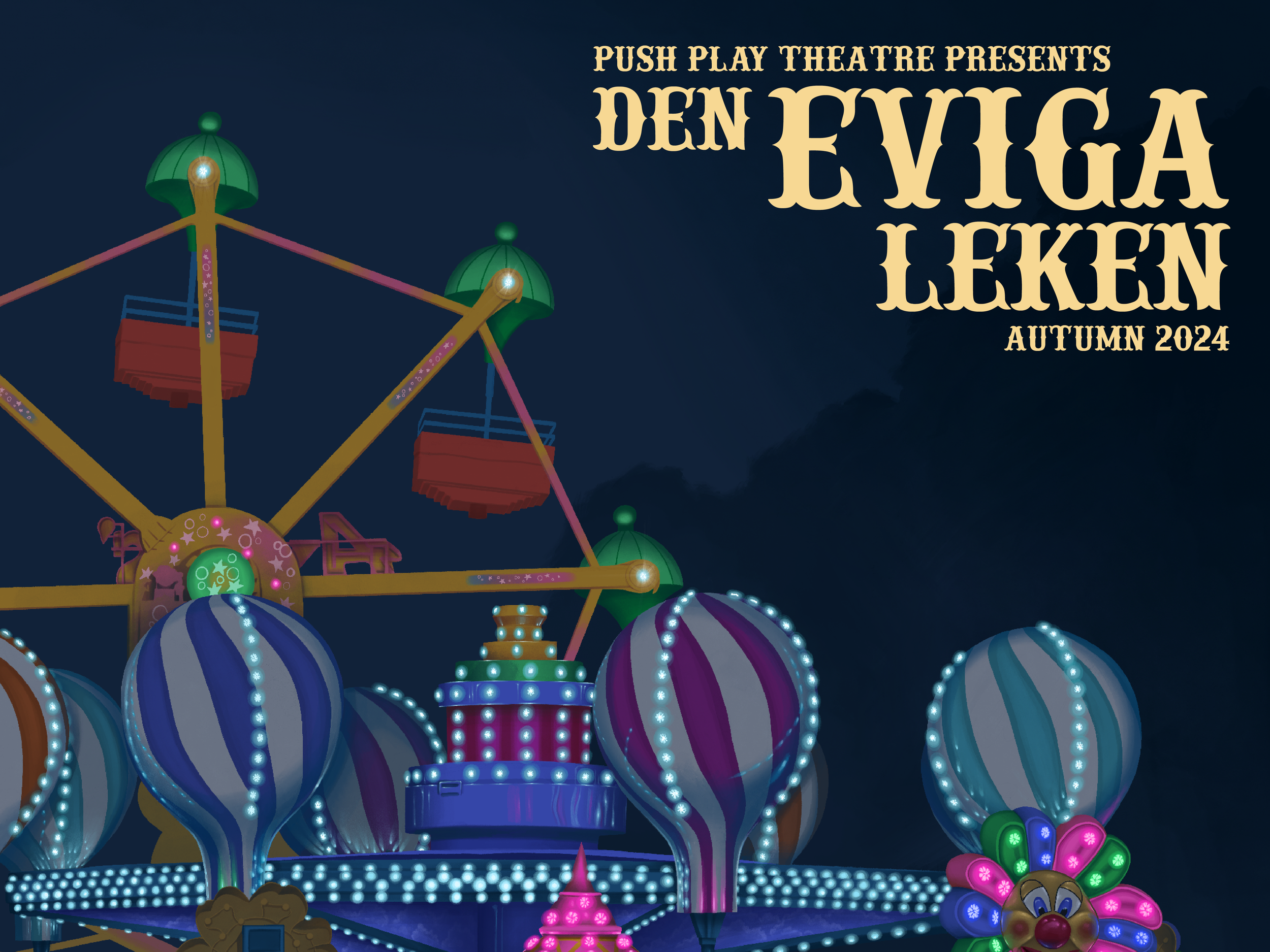 Pusch Play Theatre