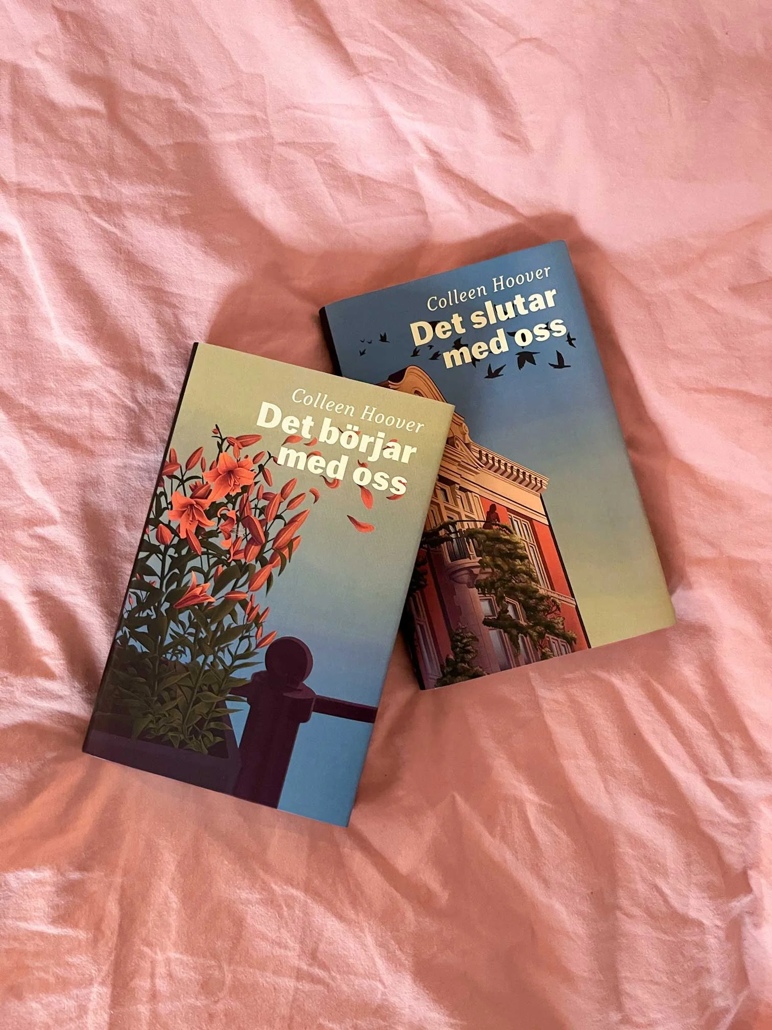 Det slutar med oss