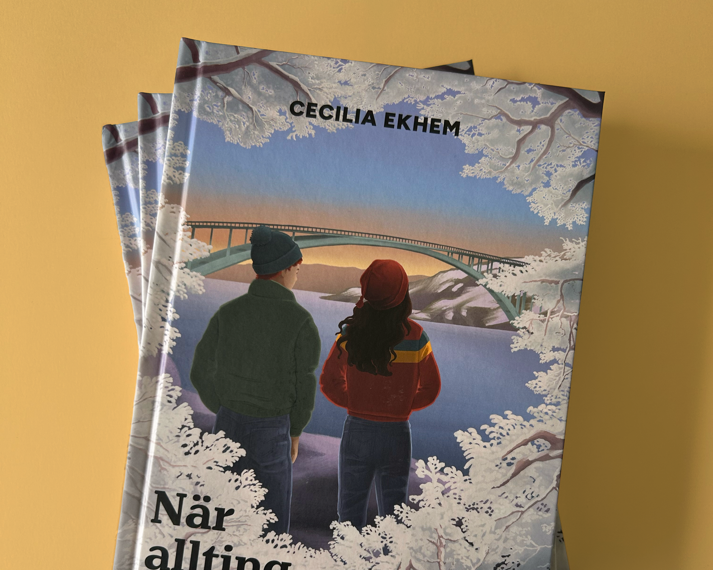 När allting rasar