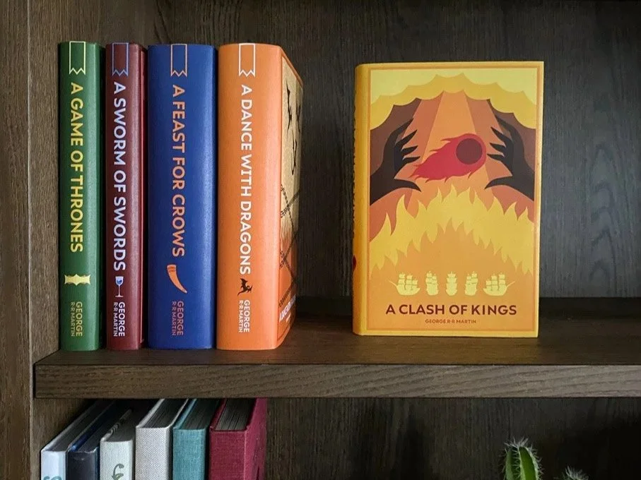 A Game of Thrones