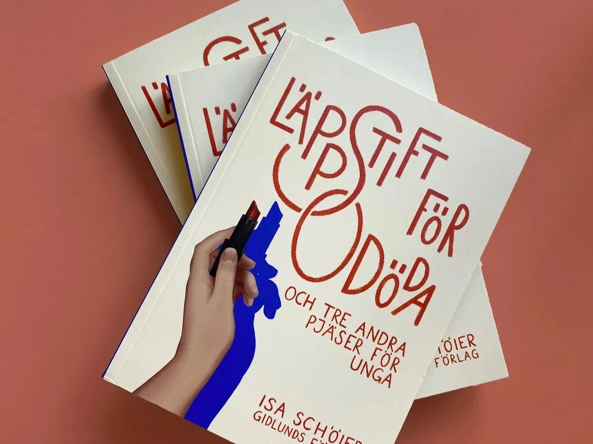 Läppstift för odöda