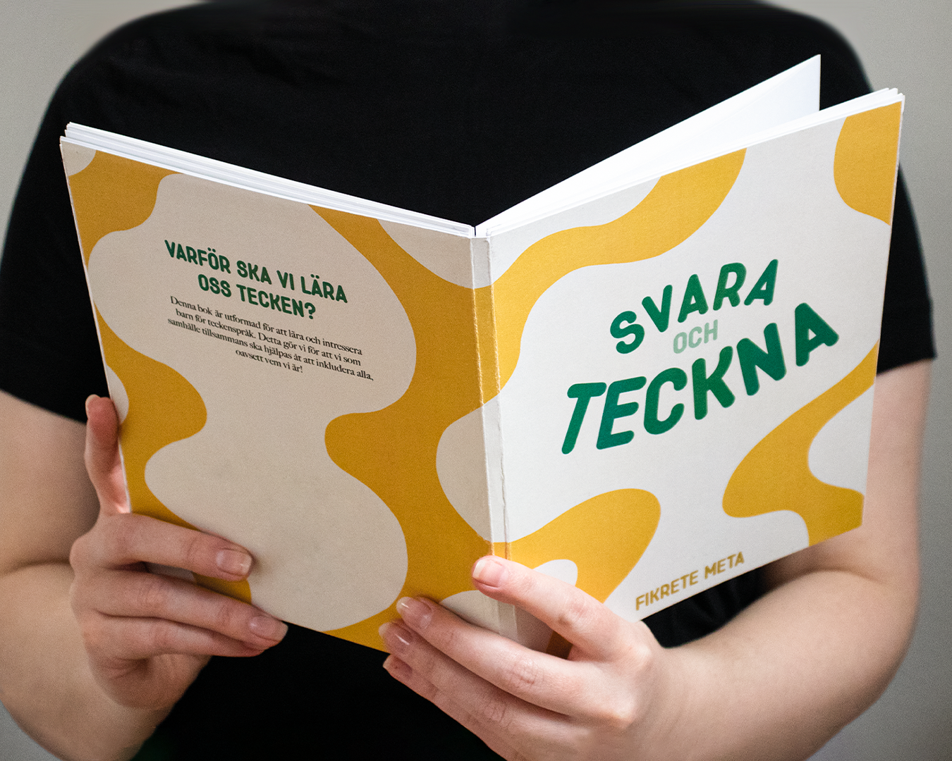 Svara och teckna