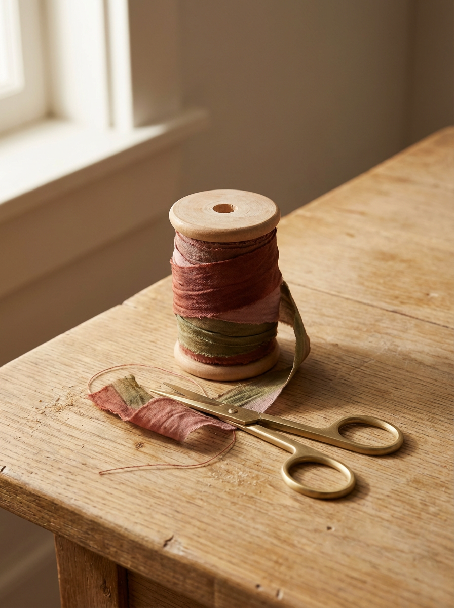 Silk Ribbon