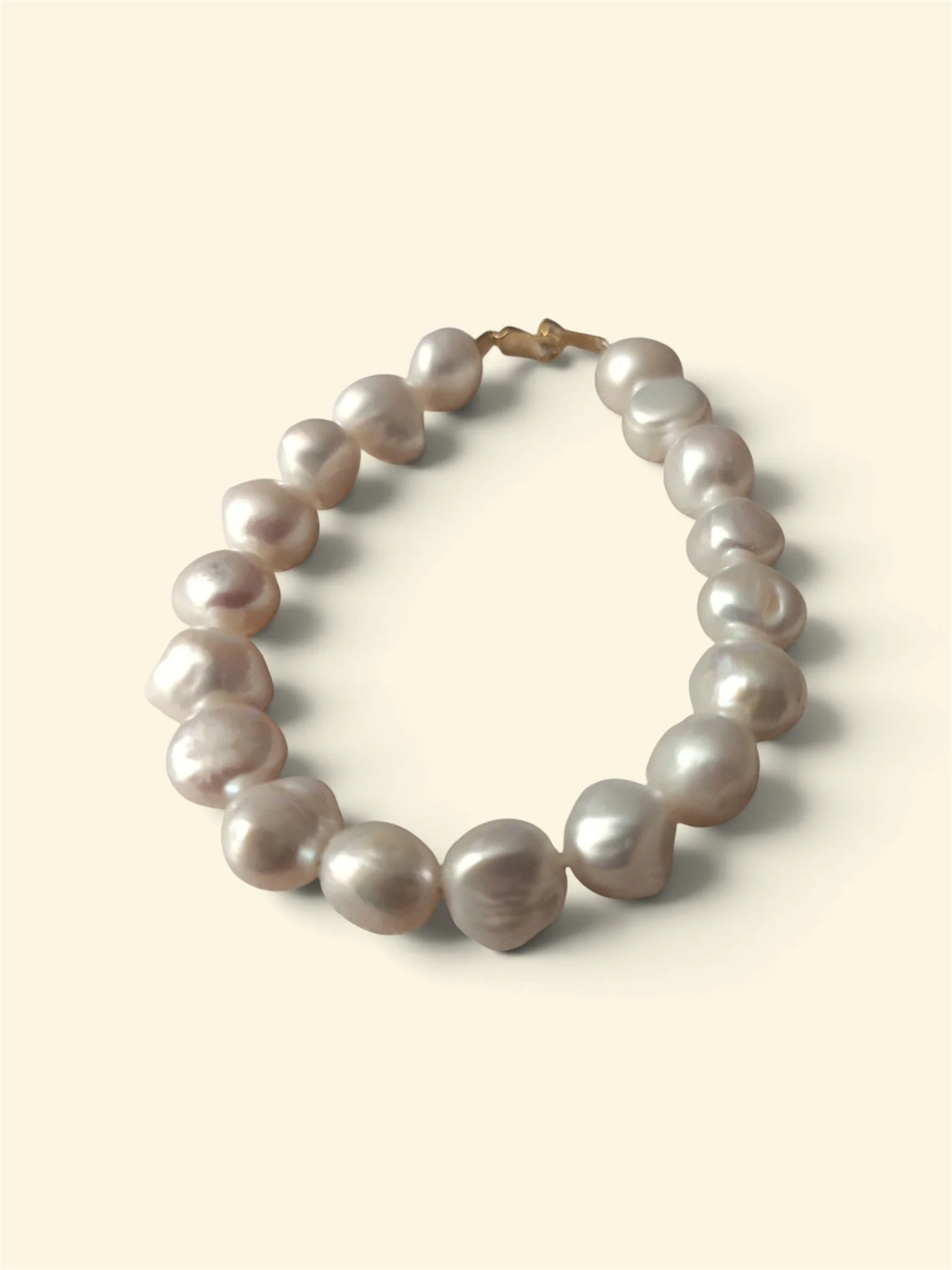 Freshwater Pearl Bracelet