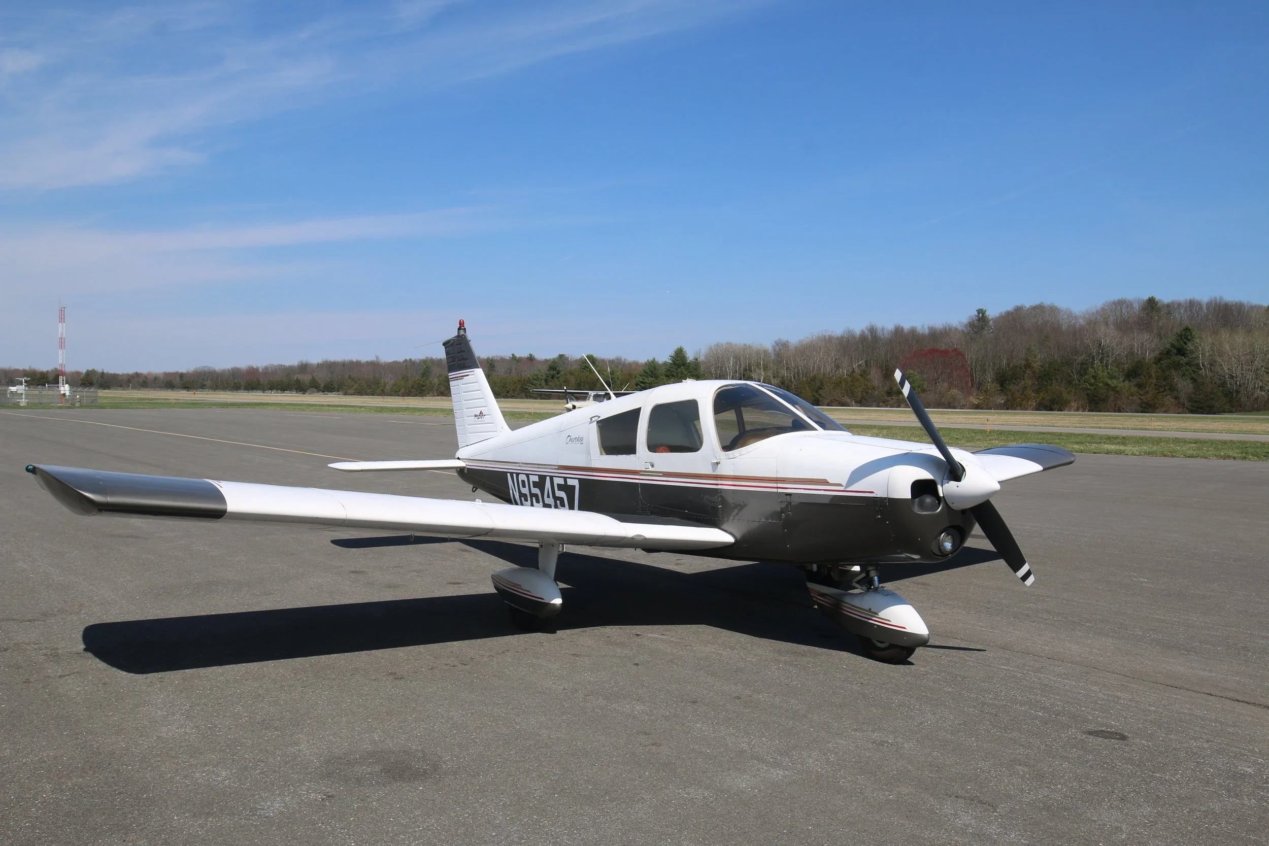 Piper Cherokee 140