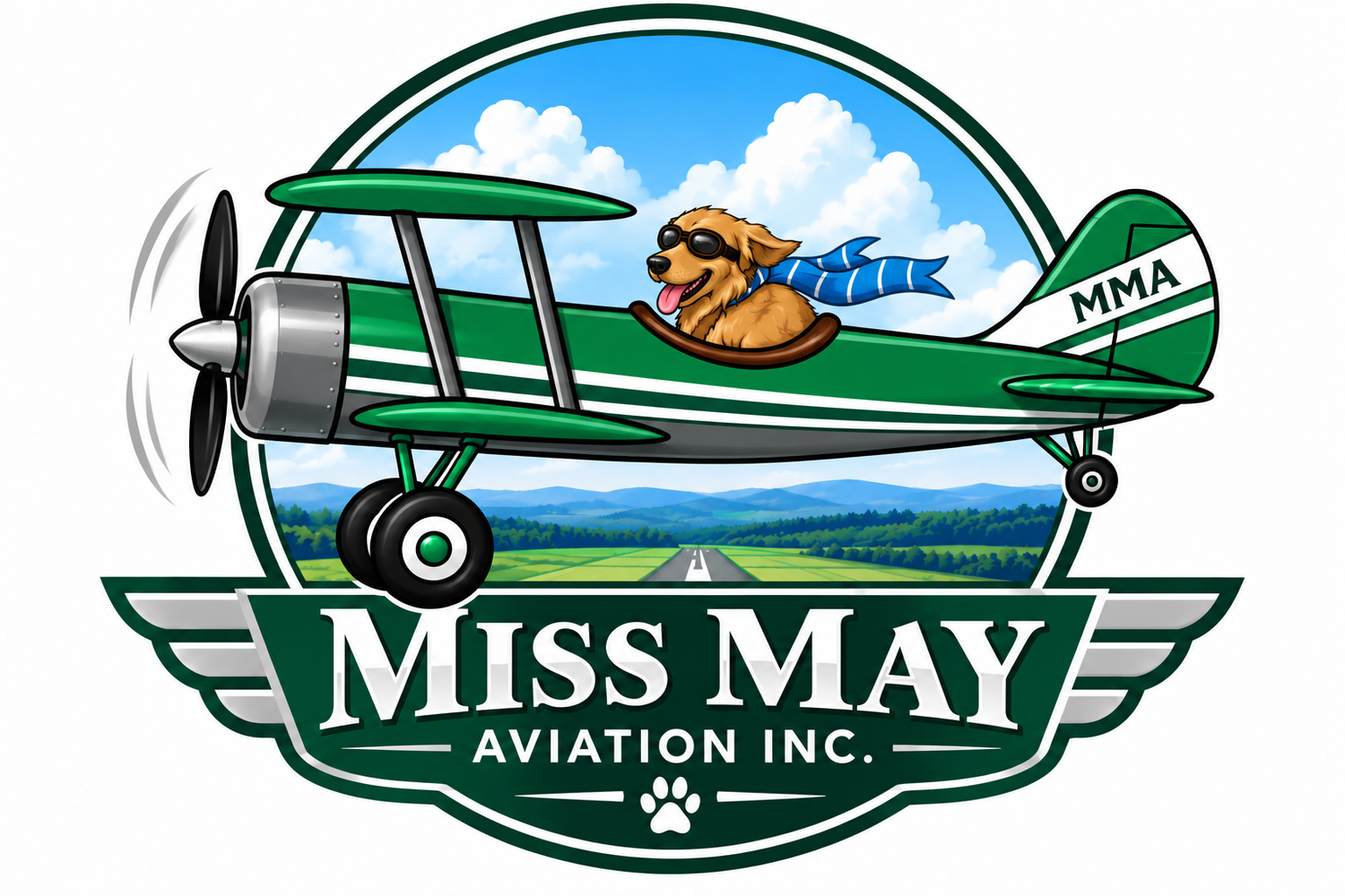 Miss May Aviation, Inc.