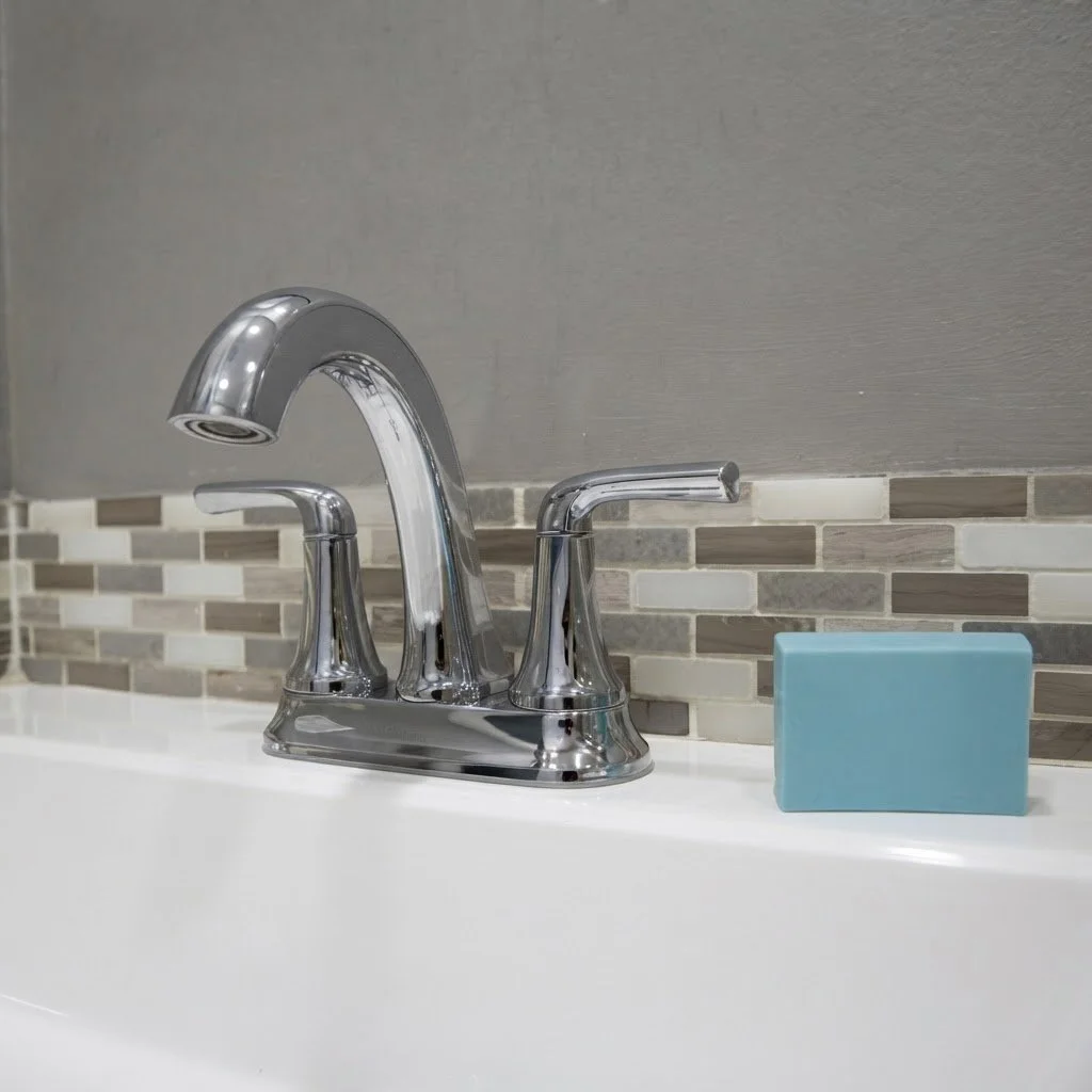 Blue Soap Bar