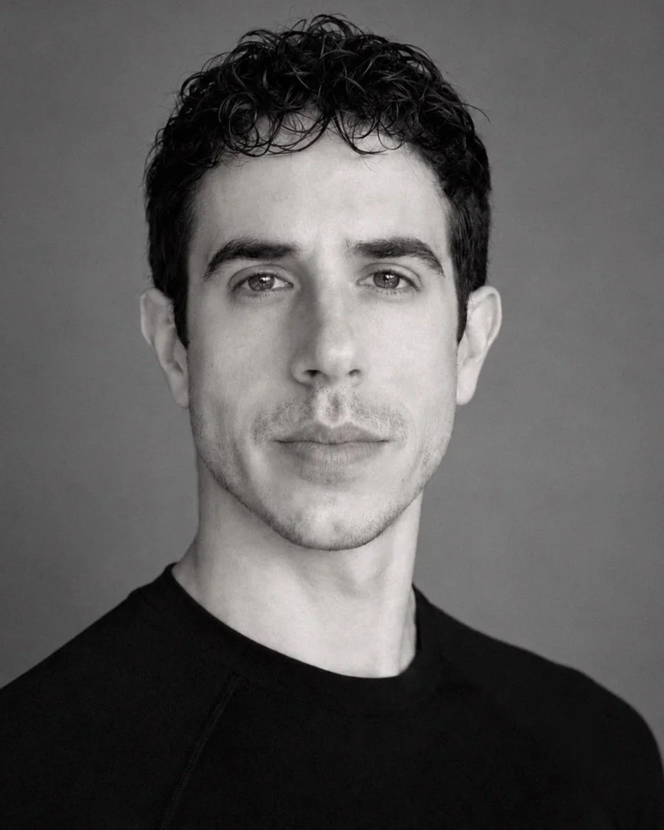 Portrait of Michael Villella, founder and director of Western Pennsylvania Youth Ballet.