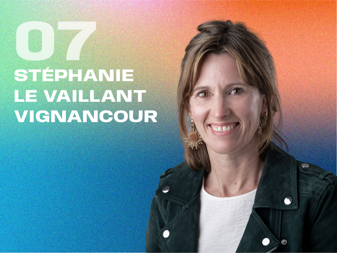 7. Stéphanie Le Vaillant Vignancour