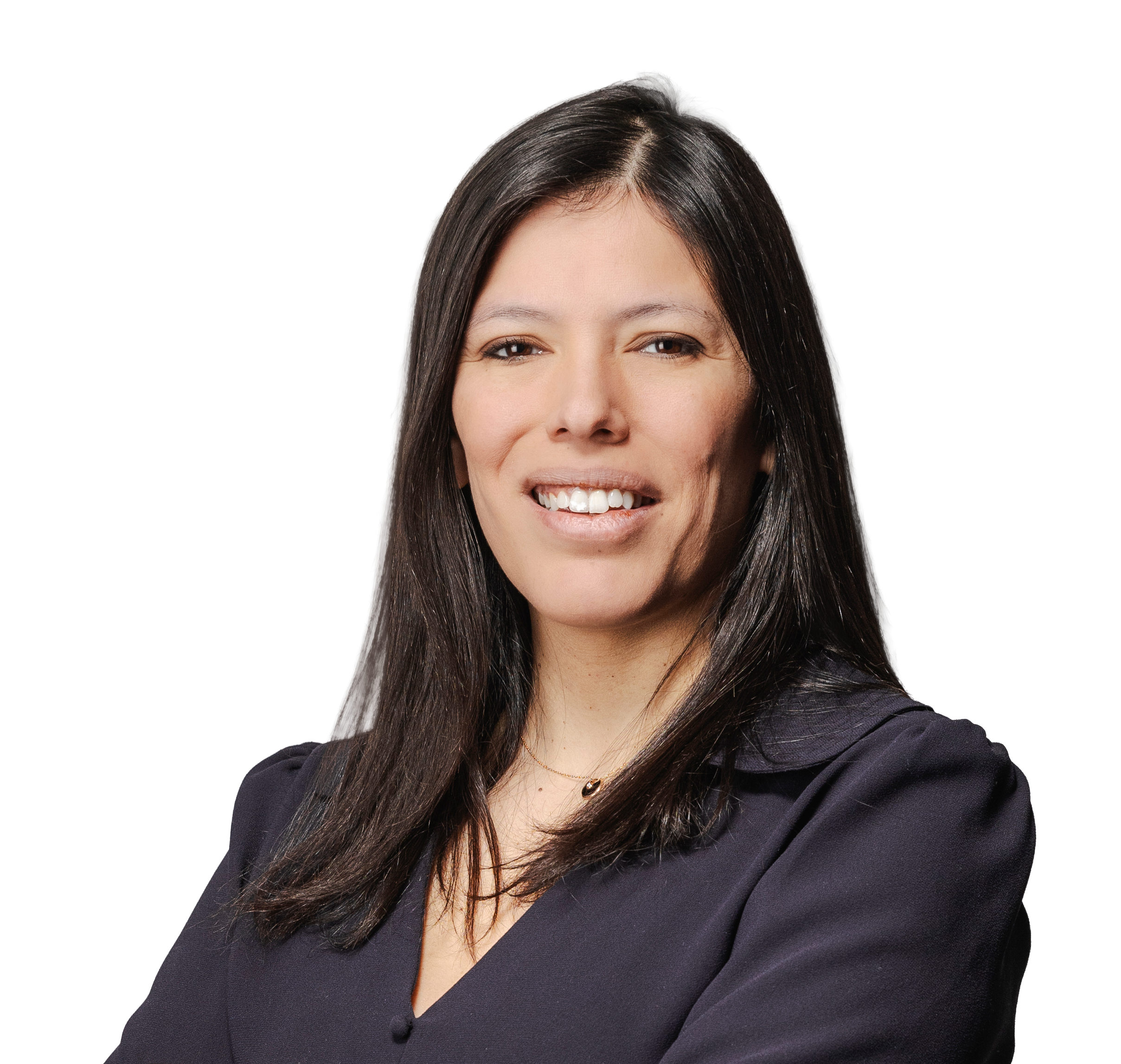 Marie-Ange Rousselot, tête de liste, conseillère des Français de l'étranger à Genève