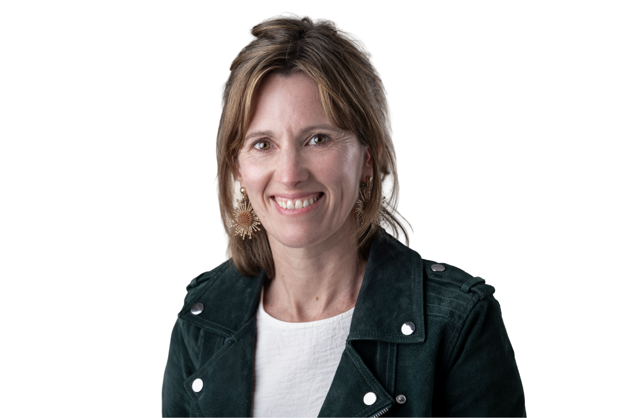 Stéphanie Le Vaillant Vignancour, candidate, conseillère des Français de l'étranger à Madrid